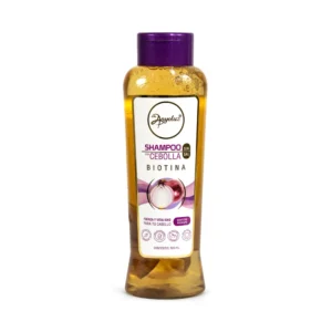 SHAMPOO CON CEBOLLA