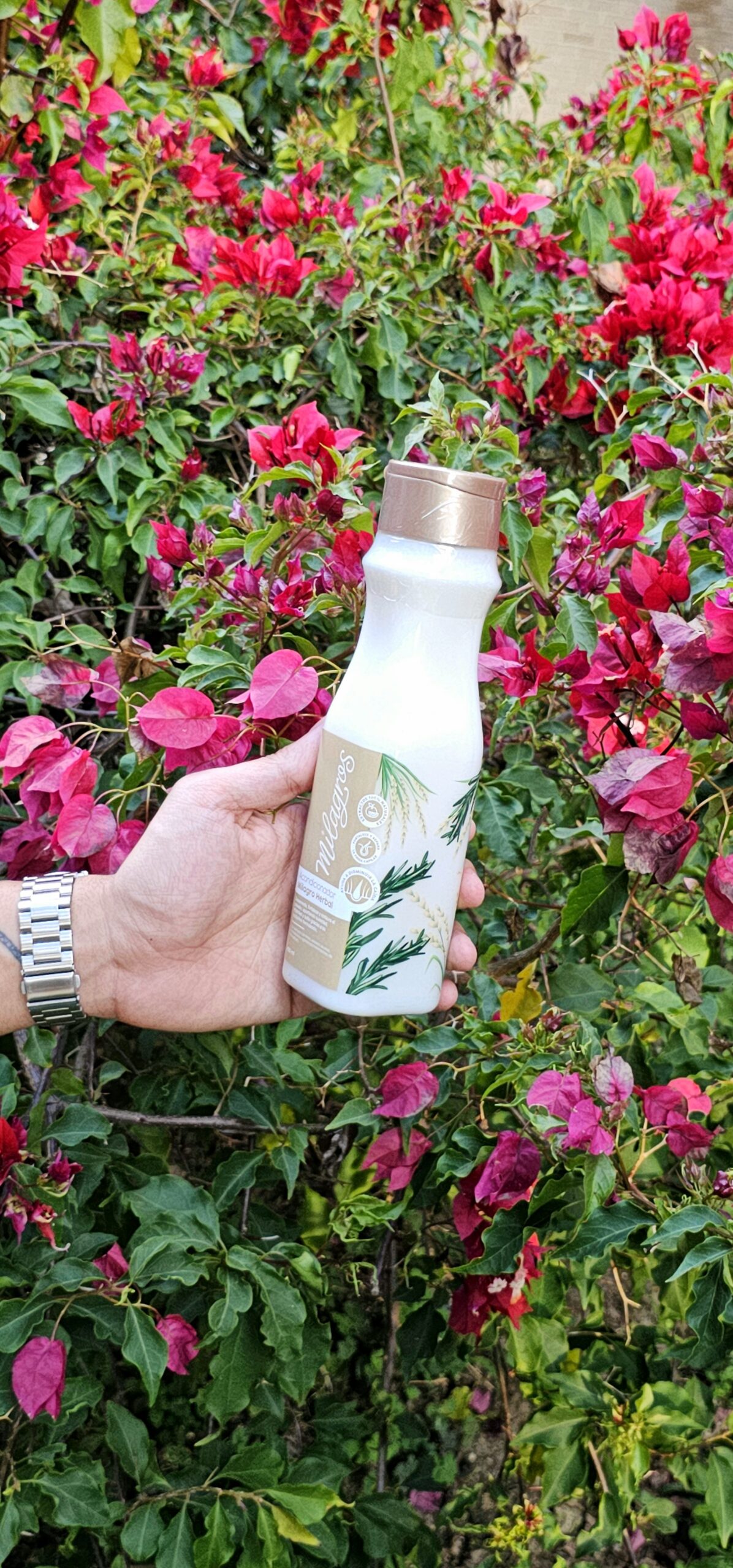 ACONDICIONADOR HERBAL Belisse