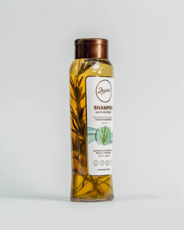 SHAMPOO CON ROMERO - Image 2