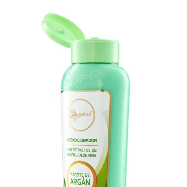 ACONDICIONADOR DE ARGÁN Y ALOE VERA - Image 2