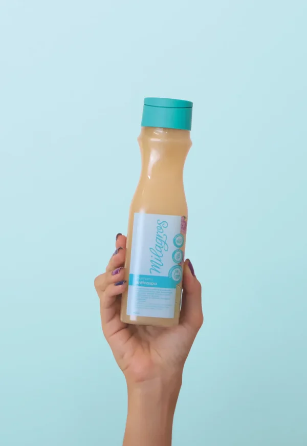 SHAMPOO ANTICASPA - Image 2