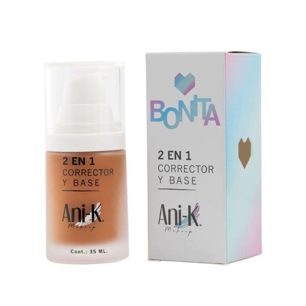 BASE BONITA 2 EN 1 ANIK