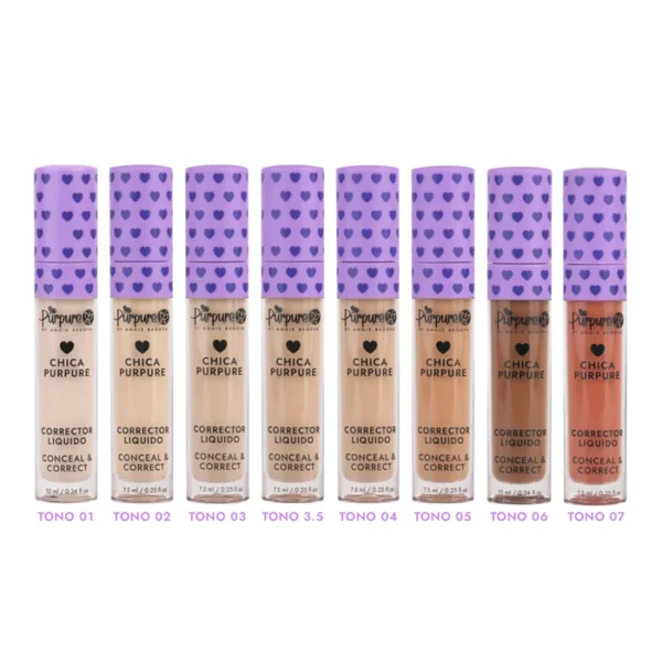 CORRECTOR PURPURE
