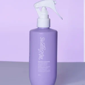 DESENREDANTE TERMOPROTECTOR MULTIBENEFICIOS MORADO