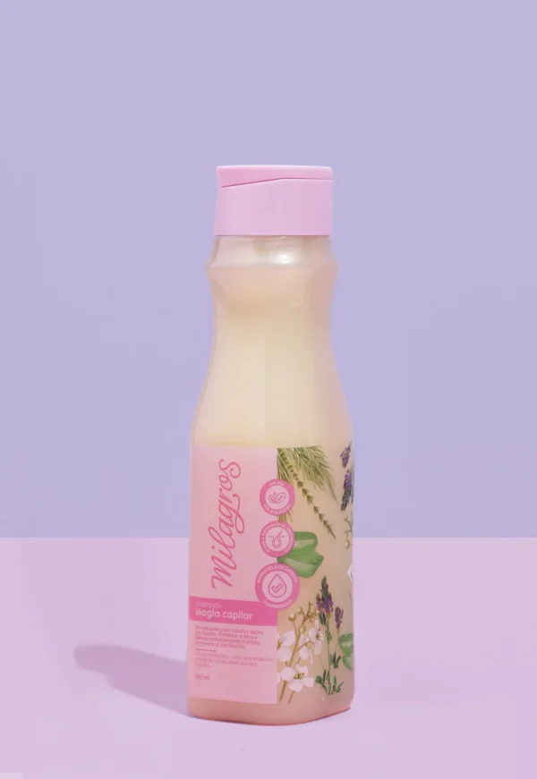 SHAMPOO MAGIA CAPILAR