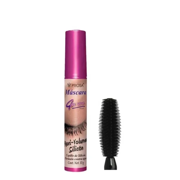 MÁSCARA MAXI-VOLUMEN SILICÓN - Image 2