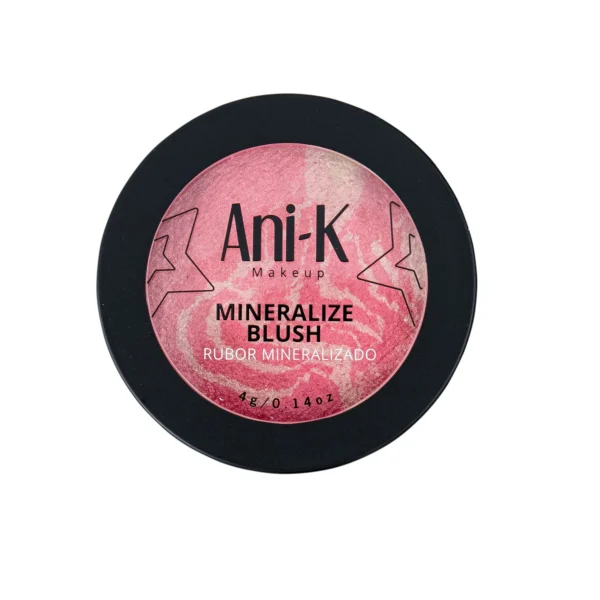 RUBOR MINERALIZADO ANIK - Image 2