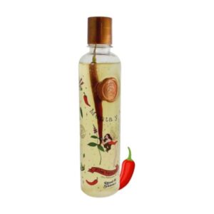 SHAMPOO CONTROL CASPA CON MENTA Y AJÍ