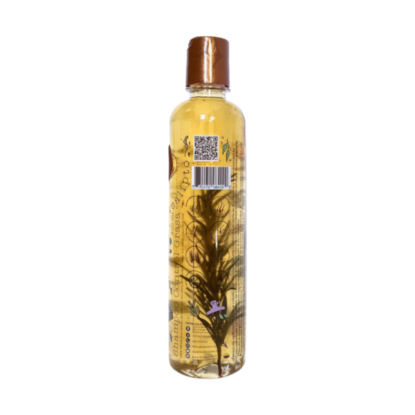SHAMPOO CONTROL GRASA ROMERO Y EUCALIPTO - Image 2