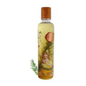 SHAMPOO CONTROL GRASA ROMERO Y EUCALIPTO