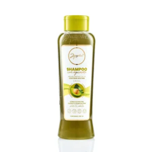 SHAMPOO CON AGUACATE