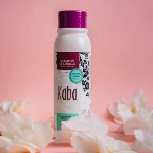 SHAMPOO DE CEBOLLA