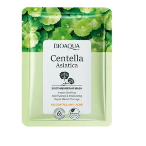 MASCARILLA FACIAL ANTIEDAD CENTELLA ASIATICA