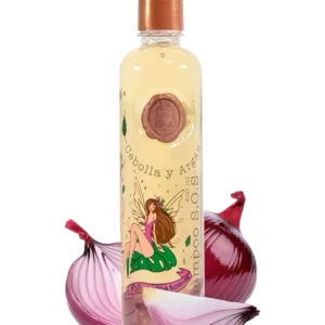 SHAMPOO S.O.S CEBOLLA Y ARGÁN