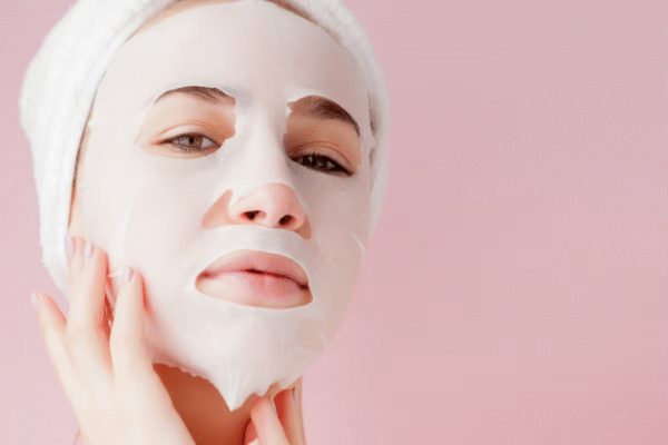 MASCARILLA FACIAL ACIDO HIALURONICO Y ROSAS - Image 3