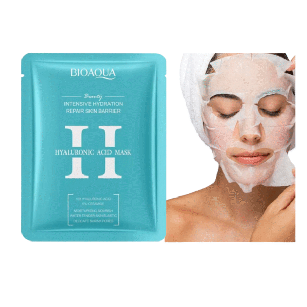 MASCARILLA ACIDO HIALURONICO - Image 2