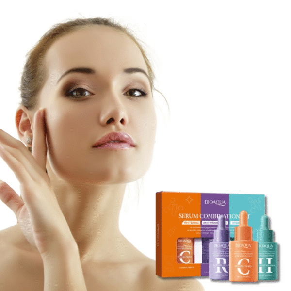 KIT ESENCIAL DE SUEROS FACIALES - Image 3