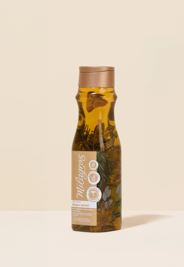 SHAMPOO HERBAL