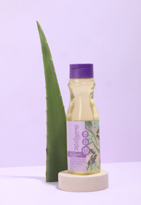 SHAMPOO ULTRA NUTRITIVO PREMIUM