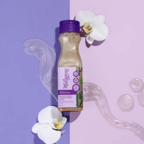 SHAMPOO ULTRA NUTRITIVO PREMIUM - Image 2