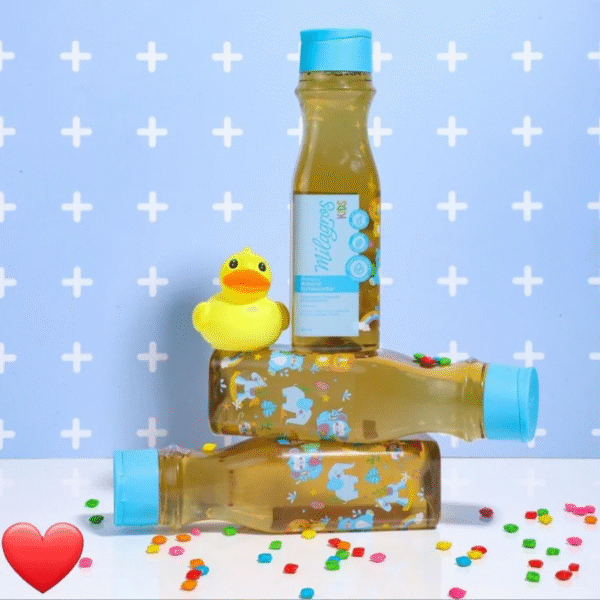 SHAMPOO NATURAL FORTALECEDOR KIDS - Image 2