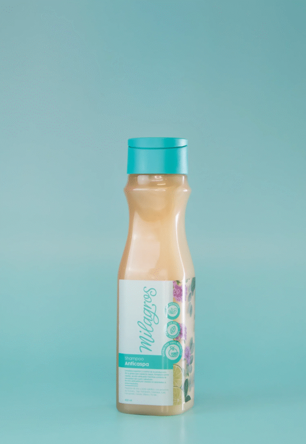 SHAMPOO ANTICASPA