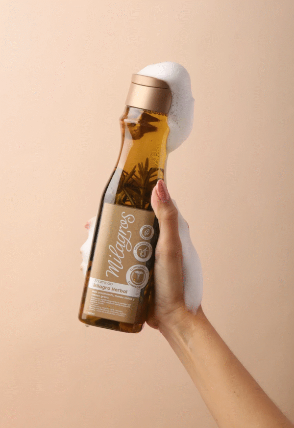 SHAMPOO HERBAL - Image 3