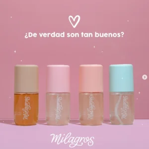 PERFUMES CAPILARES Y CORPORALES 120ML