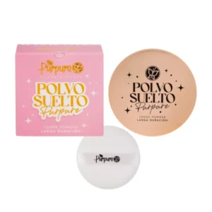 POLVO SUELTO PURPURE