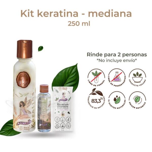 KERATINA 250 ML - Image 2