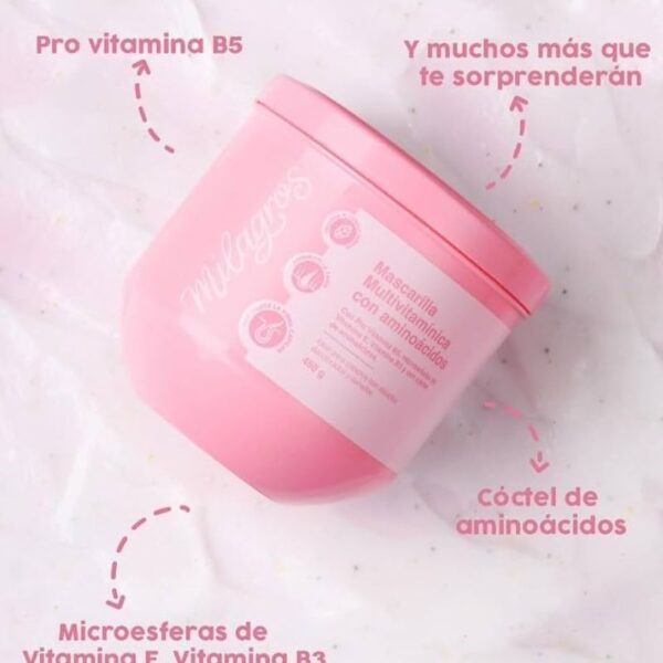 MASCARILLA MULTIVITAMINICA - Image 3